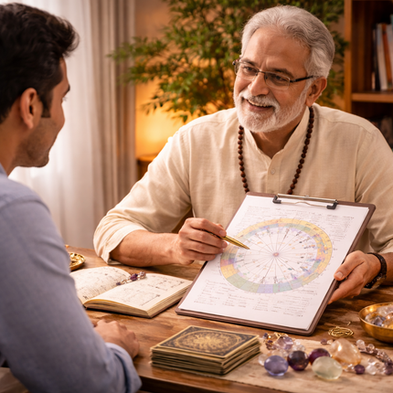 Collection image for: Talk to astrologer