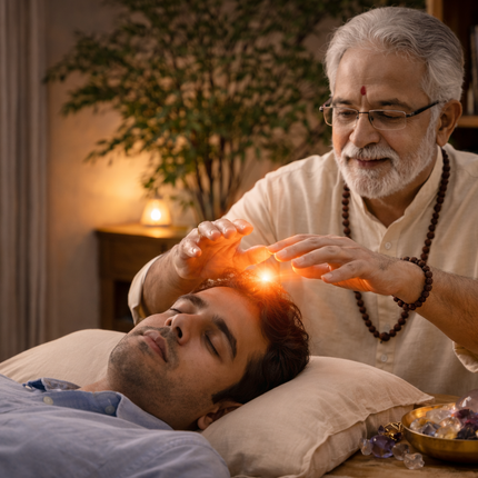 Collection image for: Healing session