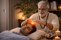 Healing session