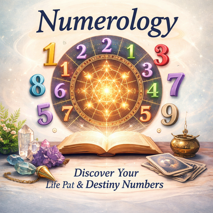 Collection image for: Numerology