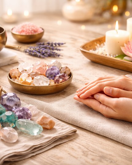 Spiritual Healing Session – Energy Cleansing & Inner Balance  Description