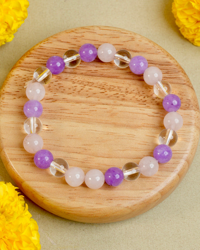 Education Success Bracelet for Students | Study Focus & Knowledge Growth