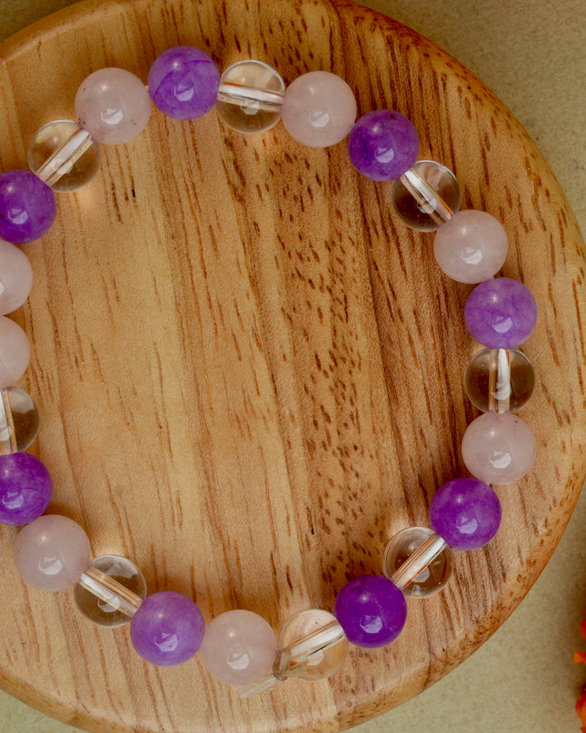 Education Success Bracelet for Students | Study Focus & Knowledge Growth