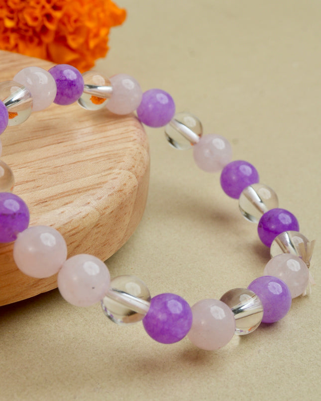 Education Success Bracelet for Students | Study Focus & Knowledge Growth