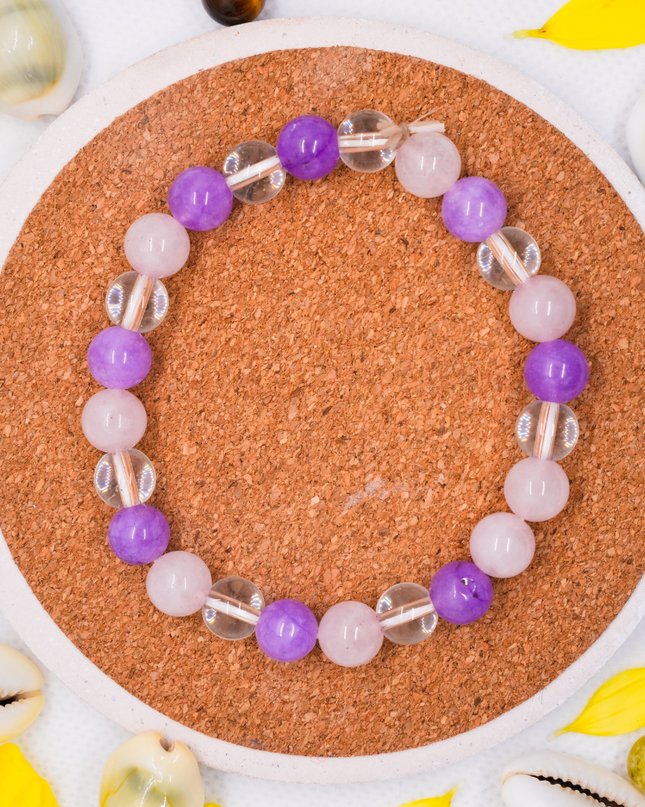 Education Success Bracelet for Students | Study Focus & Knowledge Growth