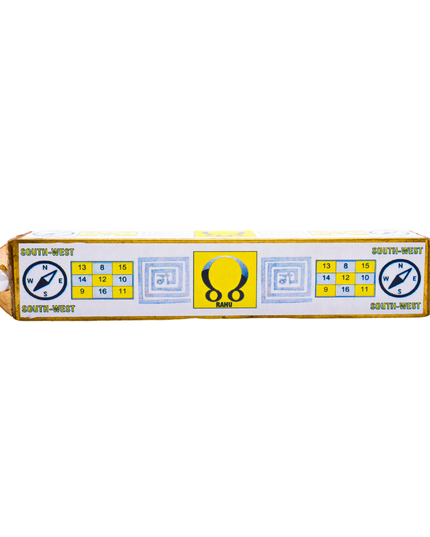 West Vastu Danda – Saturn (Shani) Energy Stick | Stability & Protection Remedy