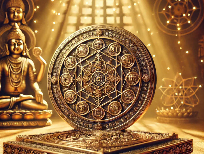 <h1>Add yantras to Your Life</h1>